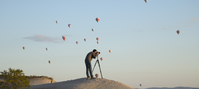 Goreme Turkey – Photographing Cappadocia’s Hot Air Balloons