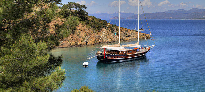 Turkey’s Turquoise Coast