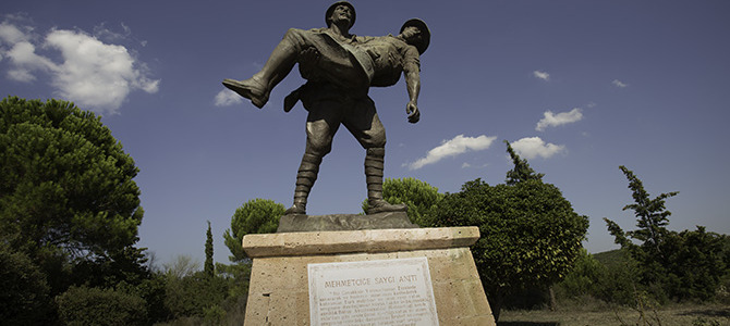 “If You’re Anywhere near Turkey …”