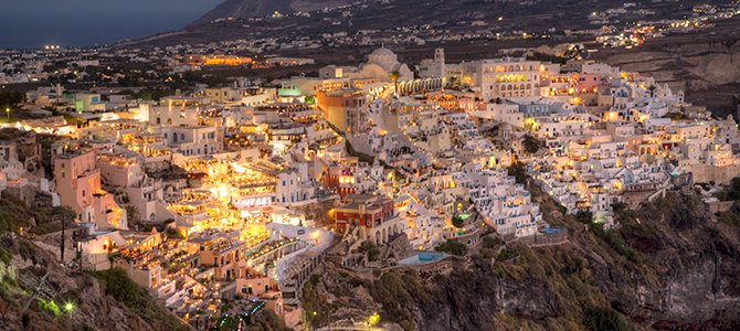 Santorini Travel Tips