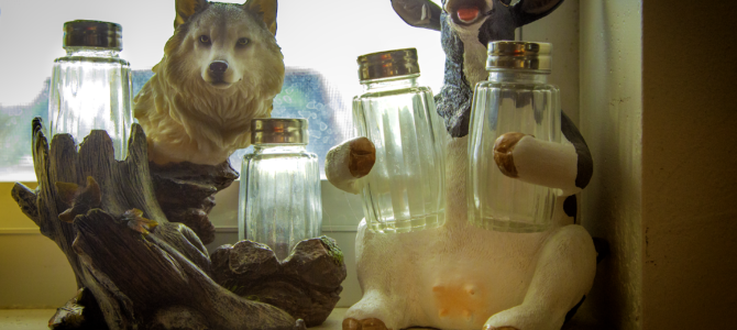 On Our Way to Jolly Old…